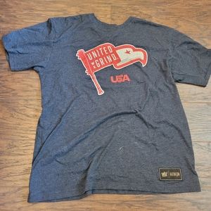 USA baseball tshirt